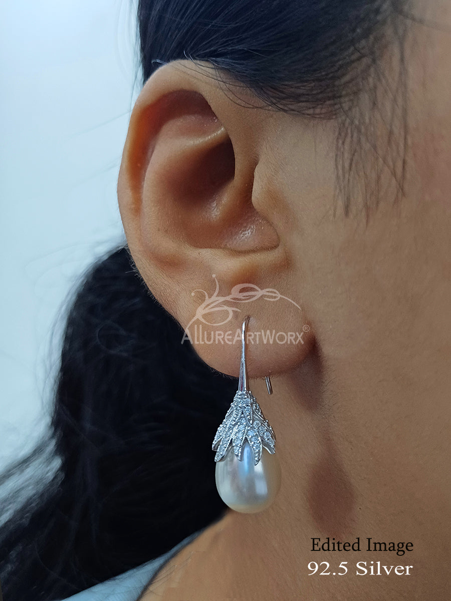 Odette Silver Hooks